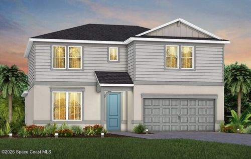 2522 Painted Sky Ave, Melbourne, FL, 32901 | Card Image