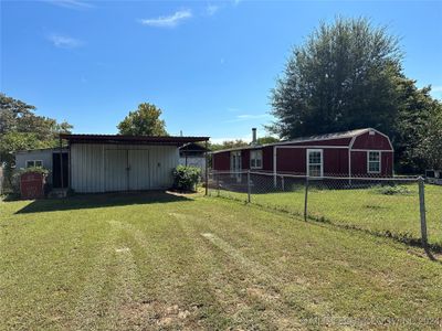 416842 Muskogee Lane, House other with 1 bedrooms, 1 bathrooms and null parking in Checotah OK | Image 2