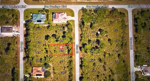 8177 Dion St, Port Charlotte, FL, 33981-5208 | Card Image