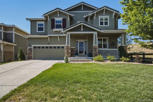 3668 Springmeadow Circle, Castle Rock, CO, 80109 | Card Image
