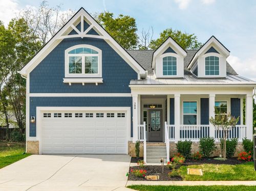 1453 Arbor Park Ln, Hendersonville, TN, 37075-4984 | Card Image