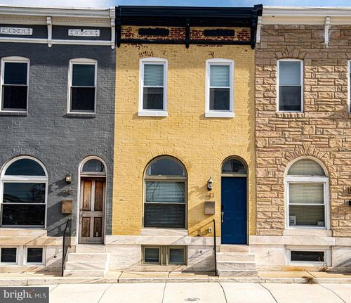 943 N Patterson Park Ave, BALTIMORE, MD, 21205-1234 | Card Image