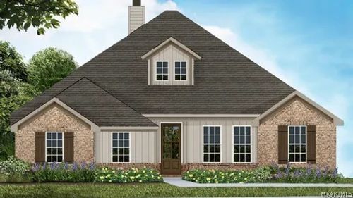 1427 Barret Park Way, Montgomery, AL, 36117 | Card Image