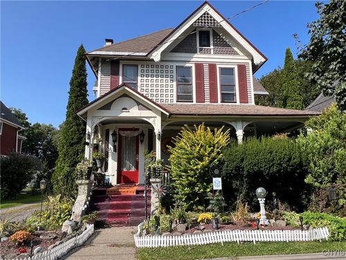 66 Maple Ave, Cortland, NY, 13045-1961 | Card Image