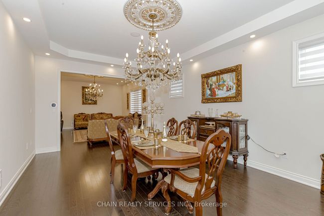 7 Hagerman Rd, House other with 7 bedrooms, 8 bathrooms and 3 parking in Brampton ON | Image 12