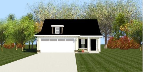 8509 Bannock Circle, Graniteville, SC, 29829 | Card Image