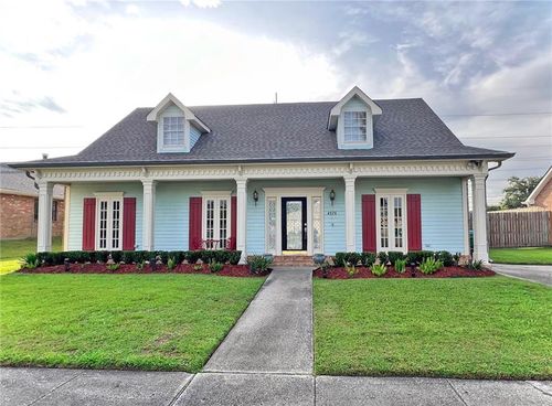 4026 Platt St, Kenner, LA, 70065-1633 | Card Image