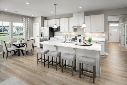 2324 Paddock Park Way, Pleasant View, TN, 37146 | Card Image