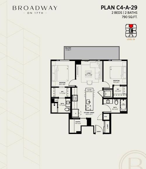 sl250-1520 4 St Sw, Calgary, AB, T2R1H5 | Card Image