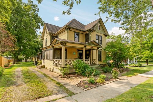 115 W Main St, Manchester, MI, 48158-1002 | Card Image