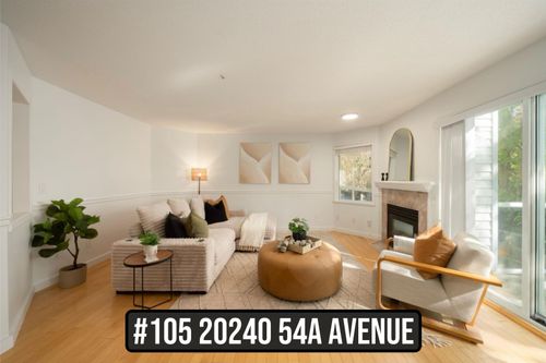 105-20240 54a Avenue, Langley, BC, V3A3W7 | Card Image
