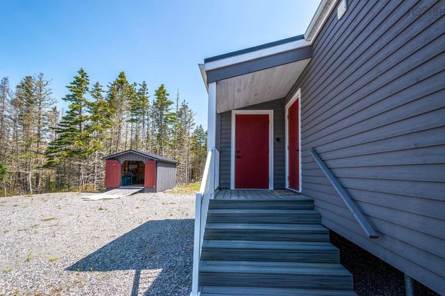 70 Seaside Dr, House other with 2 bedrooms, 1 bathrooms and null parking in Louis Head NS | Image 8