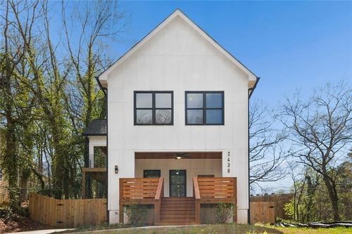 2438 2nd St Nw, Atlanta, GA, 30318-3404 | Card Image