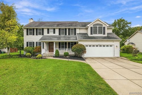 3775 Colin Ct, North Tonawanda, NY, 14120-3601 | Card Image