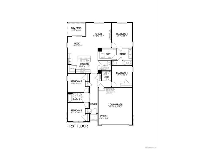 3506 Belleville Ridge Rd, House other with 4 bedrooms, 2 bathrooms and null parking in Elizabeth CO | Image 26