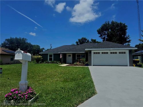 5541 N Huckleberry Lake Dr, SEBRING, FL, 33875-1316 | Card Image