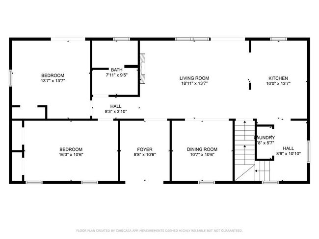 587 Oak Trce E, House other with 4 bedrooms, 2 bathrooms and 4 parking in Jasper GA | Image 39