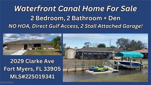 2029 Clarke Ave, FORT MYERS, FL, 33905-7104 | Card Image