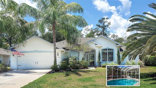 1290 Royal Pointe Ln, ORMOND BEACH, FL, 32174-1466 | Card Image