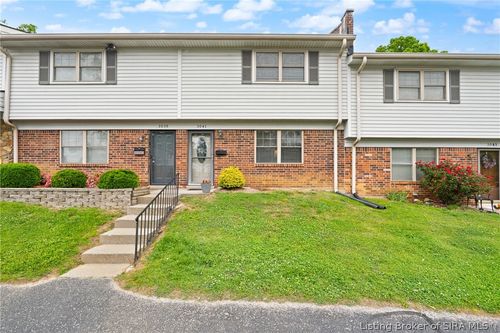 3041 Wooded Way, Jeffersonville, IN, 47130-5995 | Card Image