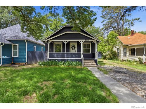 729 Atwood St, Longmont, CO, 80501-5018 | Card Image