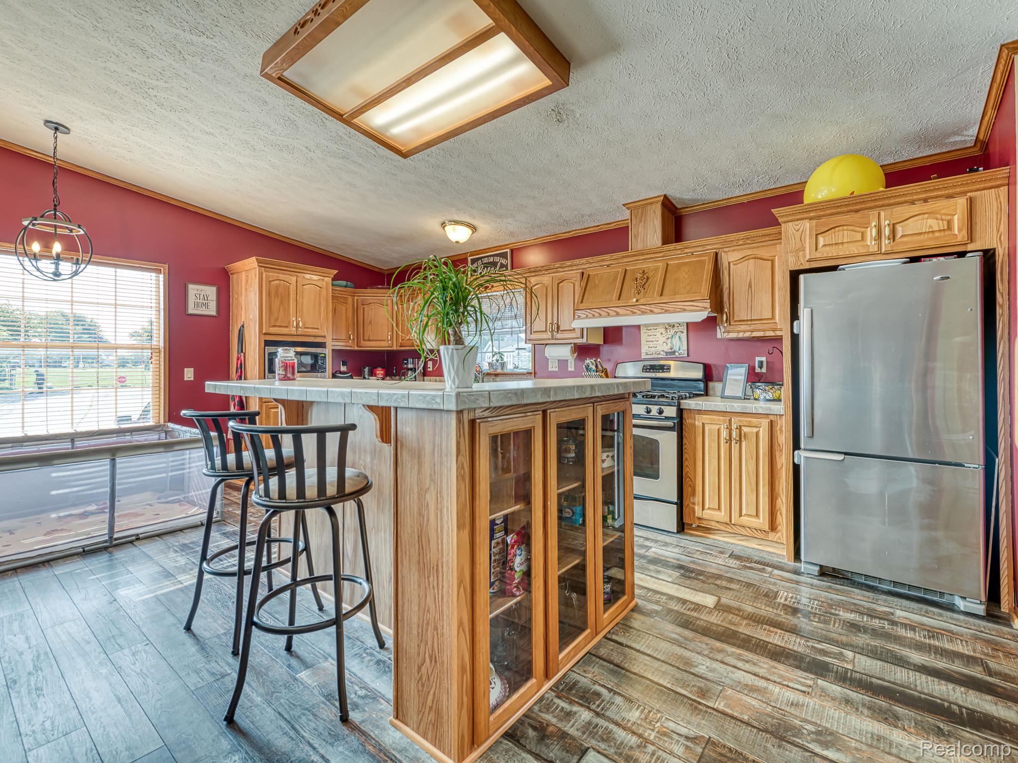 Residential in Raisinville Township 3