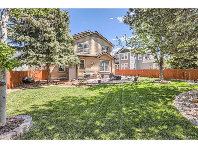 16376 Flintlock Ct, House other with 4 bedrooms, 4 bathrooms and null parking in Parker CO | Image 28