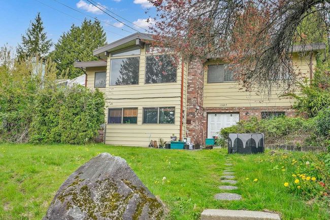 1987 Cape Horn Avenue, House other with 5 bedrooms, 3 bathrooms and null parking in Coquitlam BC | Image 1