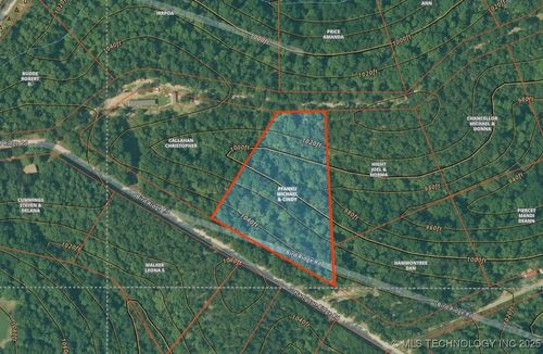 29200 Hampton Ridge Rd, Proctor, OK, 74457-3410 | Card Image