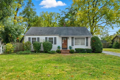 1401 W Epler Ave, Indianapolis, IN, 46217-3635 | Card Image