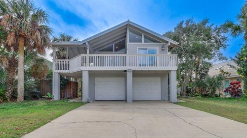 205 Ocean Dr, NEW SMYRNA BEACH, FL, 32169-2030 | Card Image