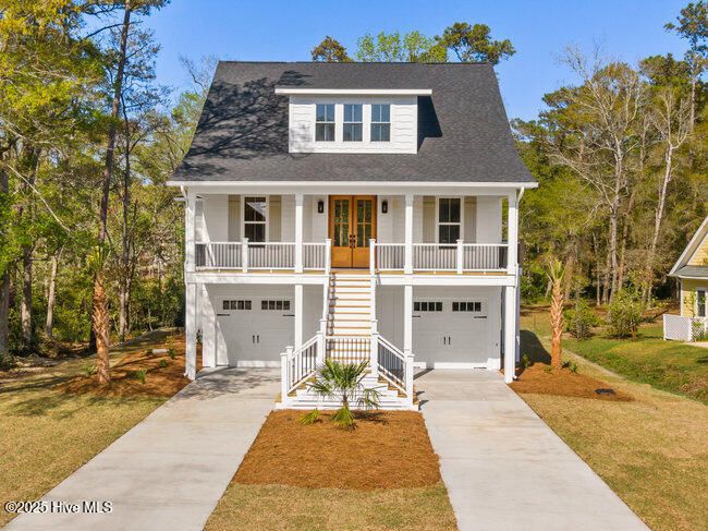 3404 Eagle Crest Dr Sw, House other with 3 bedrooms, 3 bathrooms and 7 parking in Supply NC | Image 84