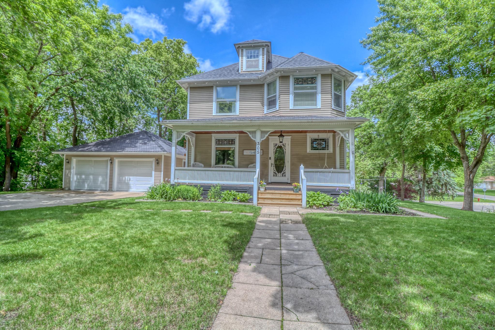 1st Ave, Pelican Rapids, MN 56572