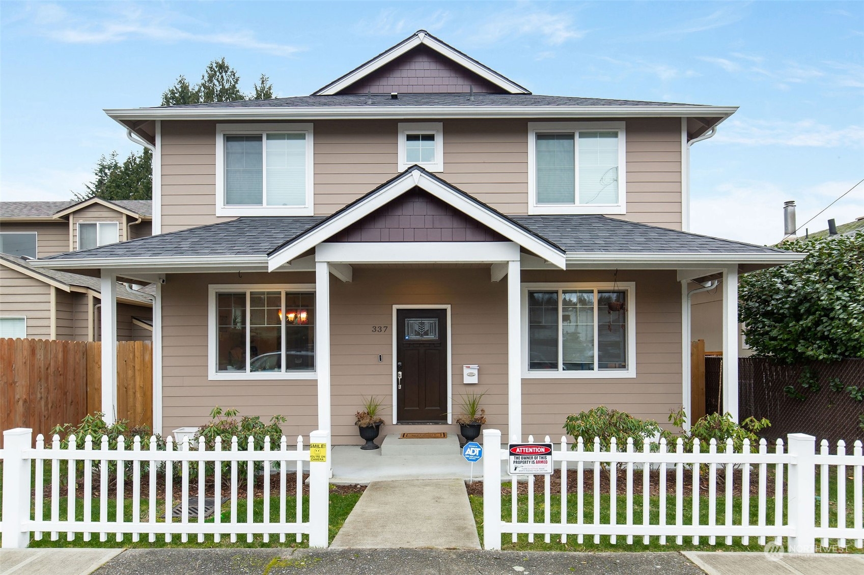 Factory Ave, Renton, WA 98057