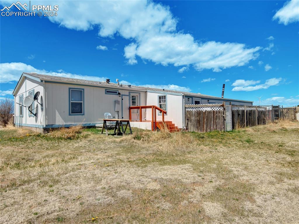 Harrisville Rd, Calhan, CO 80808