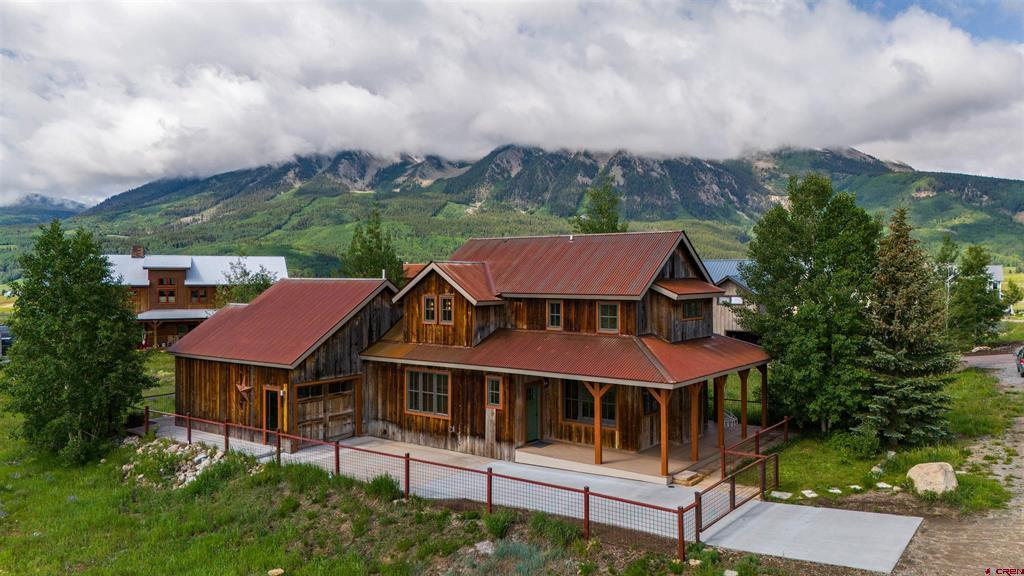 White Stallion Cir, Crested Butte, CO 81224