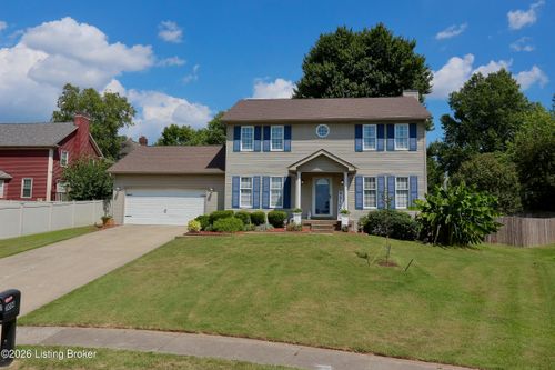 3004 Callaway Dr, Jeffersonville, IN, 47130-7526 | Card Image