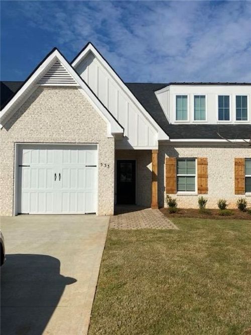 533 Cloverdale Dr, AUBURN, AL, 36830-4409 | Card Image