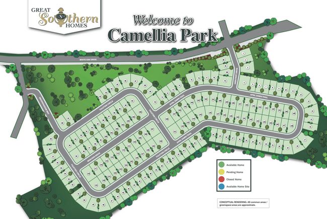 Camellia Park Site Plat_1 | Image 17