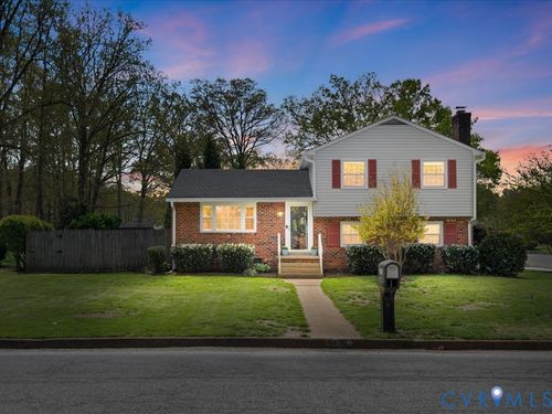 1455 Robindale Rd, North Chesterfield, VA, 23235-4550 | Card Image