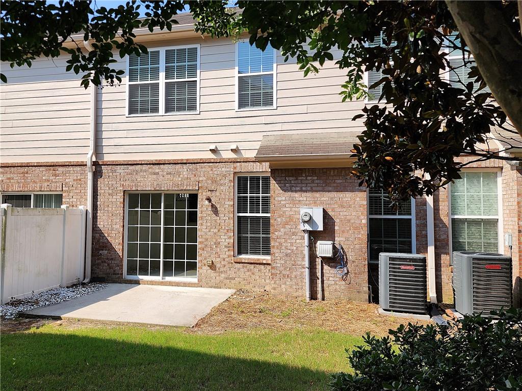Residential Lease in Buford 3