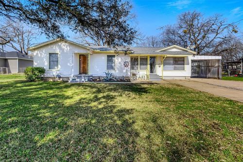 1603 Harrisee Street, Terrell, TX, 75160 | Card Image