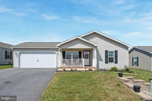 510 Saint Patty Dr, NOTTINGHAM, PA, 19362-3303 | Card Image