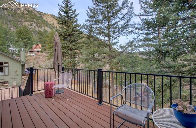 9835 Mesa Rd, House other with 3 bedrooms, 2 bathrooms and 2 parking in Cascade CO | Image 46