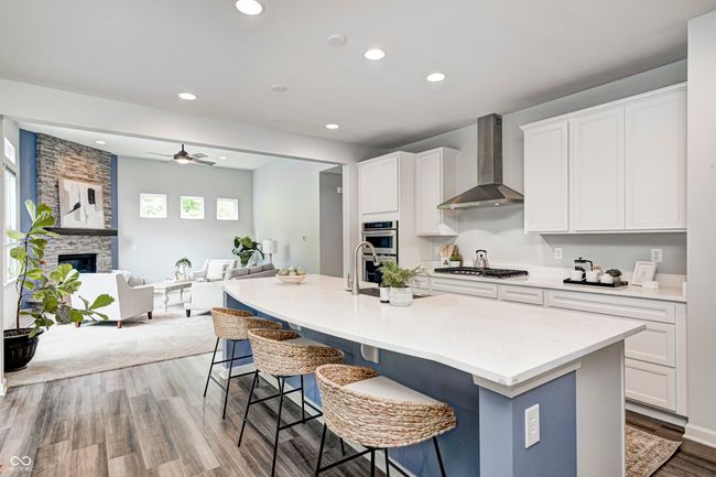 12811 Corydon Dr, House other with 6 bedrooms, 4 bathrooms and null parking in Fishers IN | Image 9