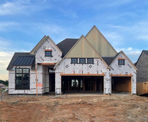 2703 W South Park Pl, Broken Arrow, OK, 74011-2139 | Card Image