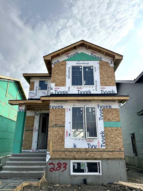 283 Waterford Blvd, Chestermere, AB, T1X2P8 | Card Image
