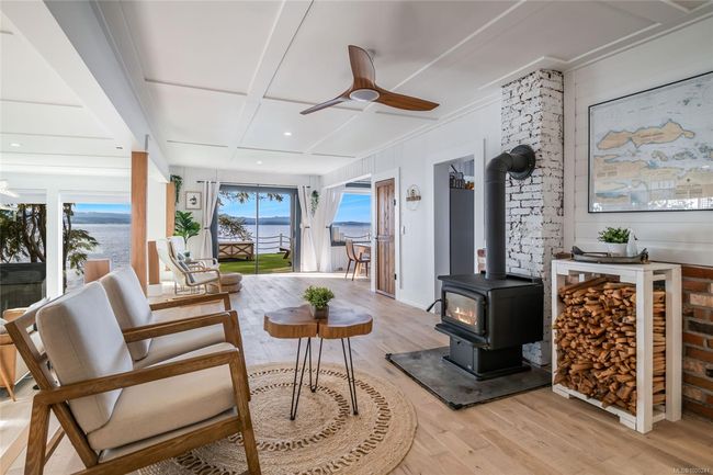460 1st St, House other with 4 bedrooms, 2 bathrooms and null parking in Sointula BC | Image 12