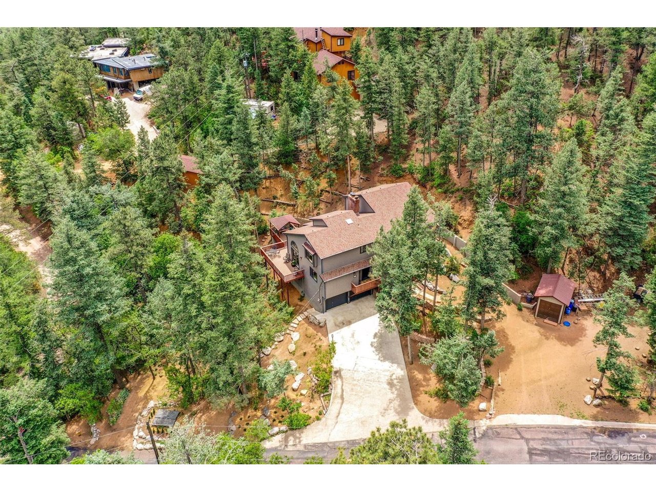 Residential in Colorado Springs 5