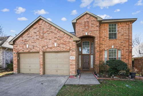 5316 Warm Springs Trl, Fort Worth, TX, 76137-3920 | Card Image